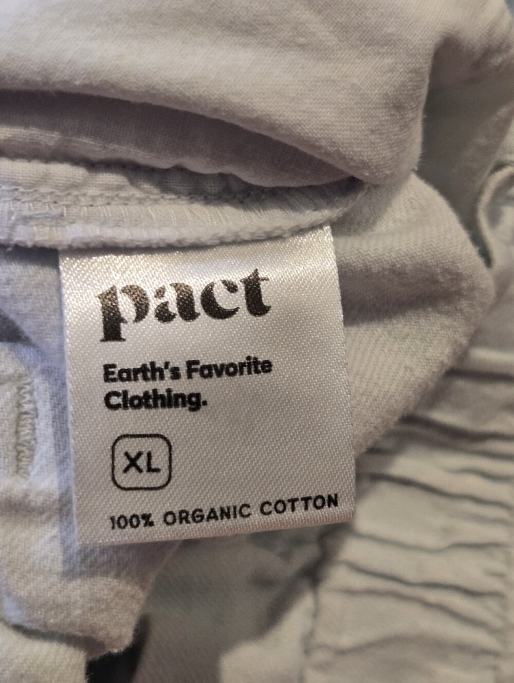 Pact Shorts - Picture 5 of 11